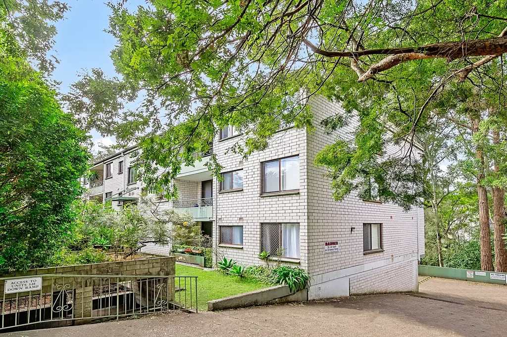 Hornsby 2Phòng ngủ Convenient and Light-Filled Living