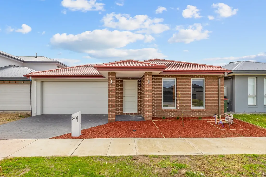 Brand New Gem in Evergreen Estate