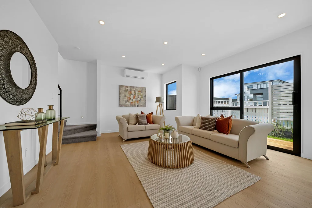 Bucklands Beach 3ห้องนอน Brand New, Macleans Zone 3 Bdrm + Flexi Room