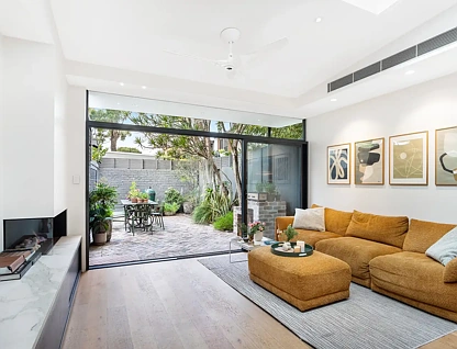 32 Alexander Street, Alexandria, NSW 2015, 5房, 3浴, 独立屋