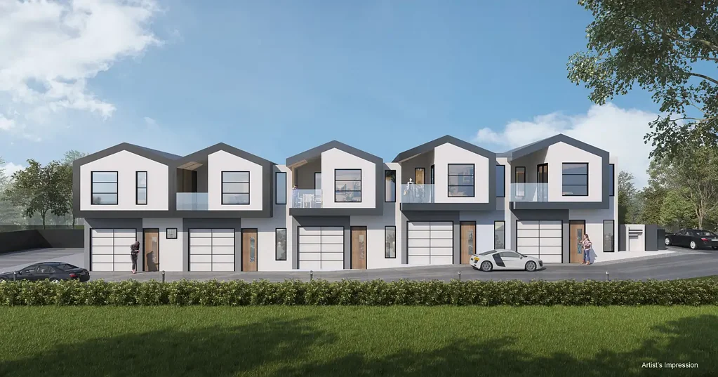 Seacombe Gardens 2ਬੈੱਡਰੂਮ Stunning Off the plan Double-Storey Townhouses close to Westfield Marion