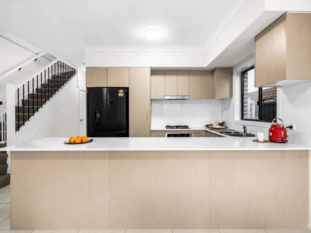 Modern Family Living in a Prime Rouse Hill Location