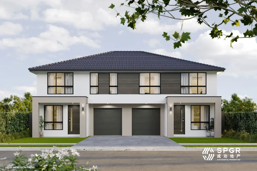 Lot 36/118 Neptune Circuit, Schofields, NSW 2762