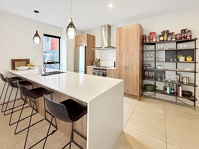 Three Bedroom Two Bathroom Townhouse