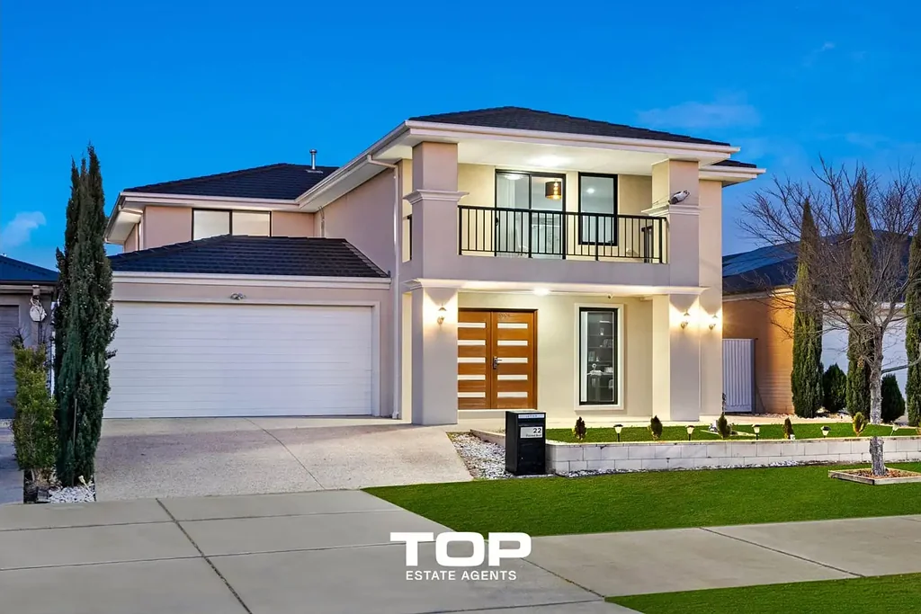 22 Patriot Boulevard, Clyde North, VIC 3978