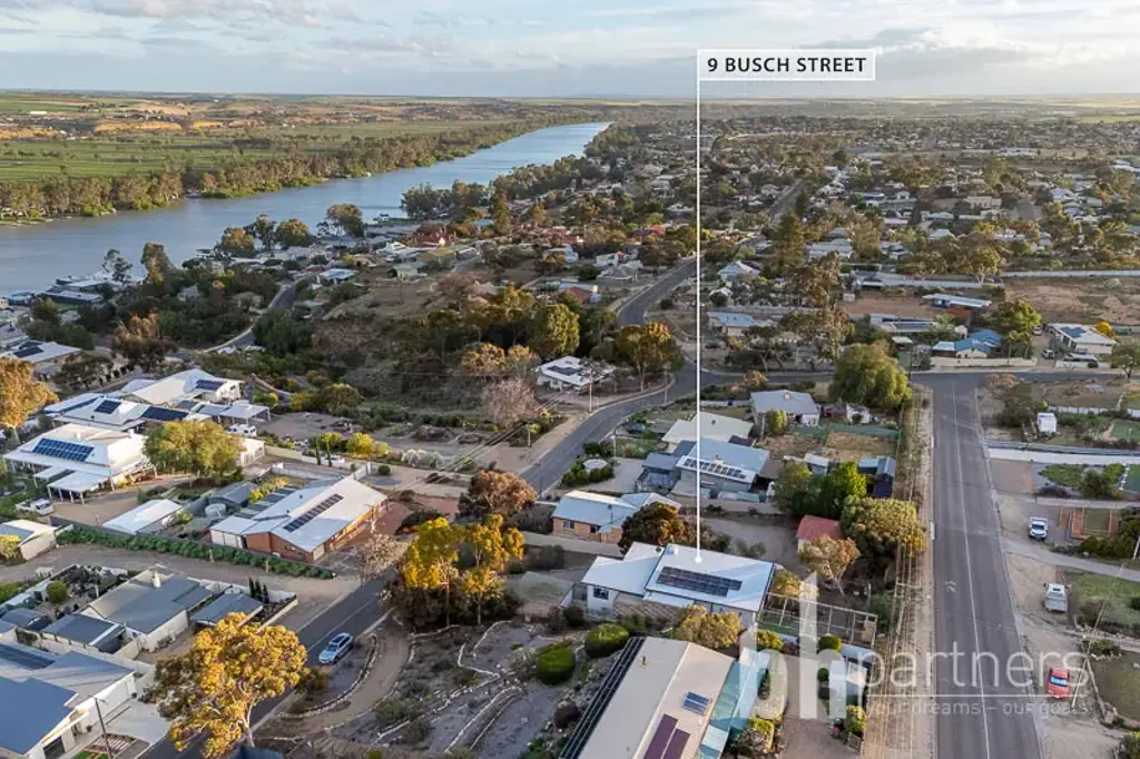 Mannum 4部屋 Superbly Renovated 4 Bedroom Home with Views