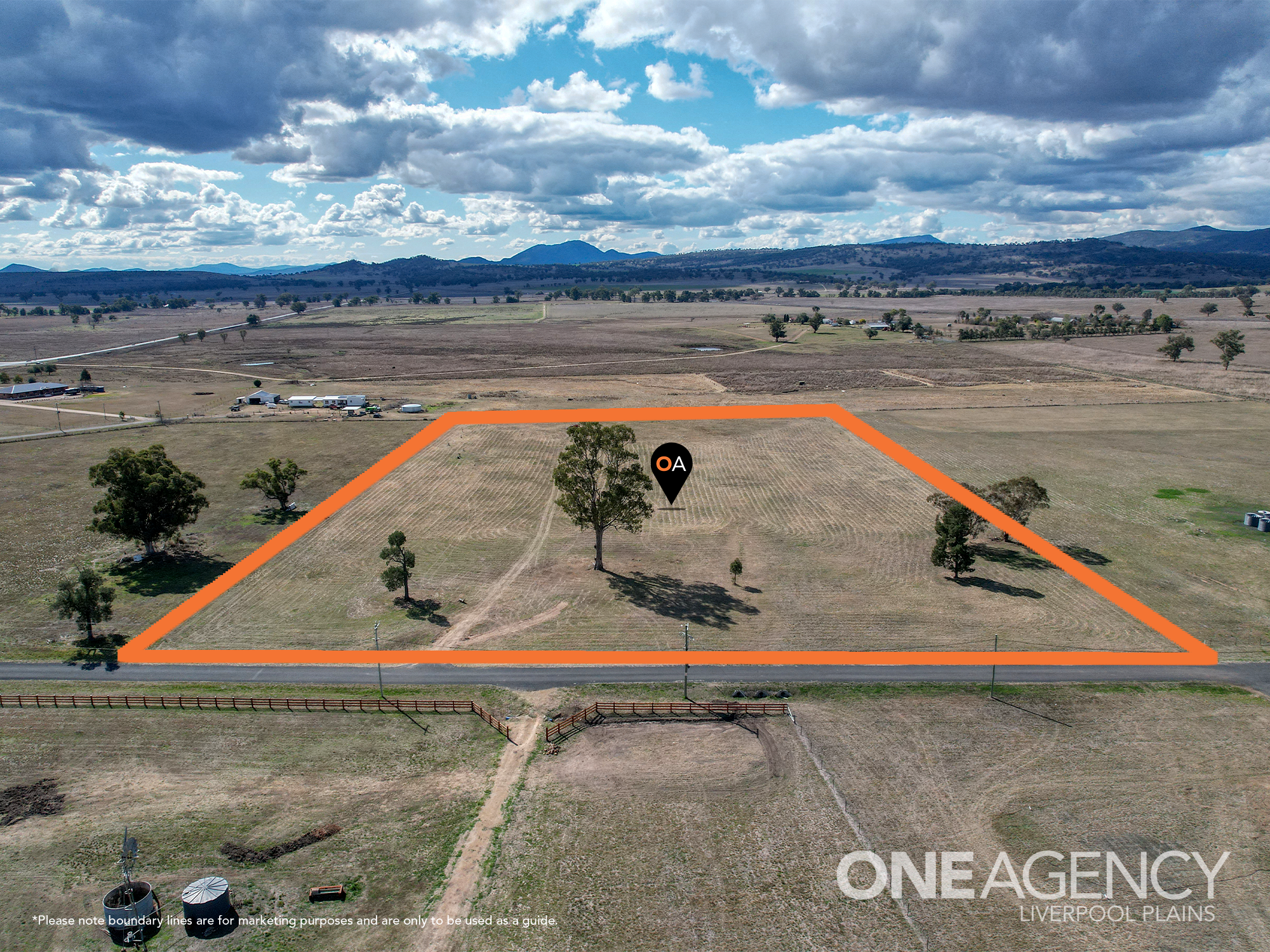 27 EURUNDEREE RD, QUIPOLLY NSW 2343, 0 rūma, 0 rūma horoi, Section