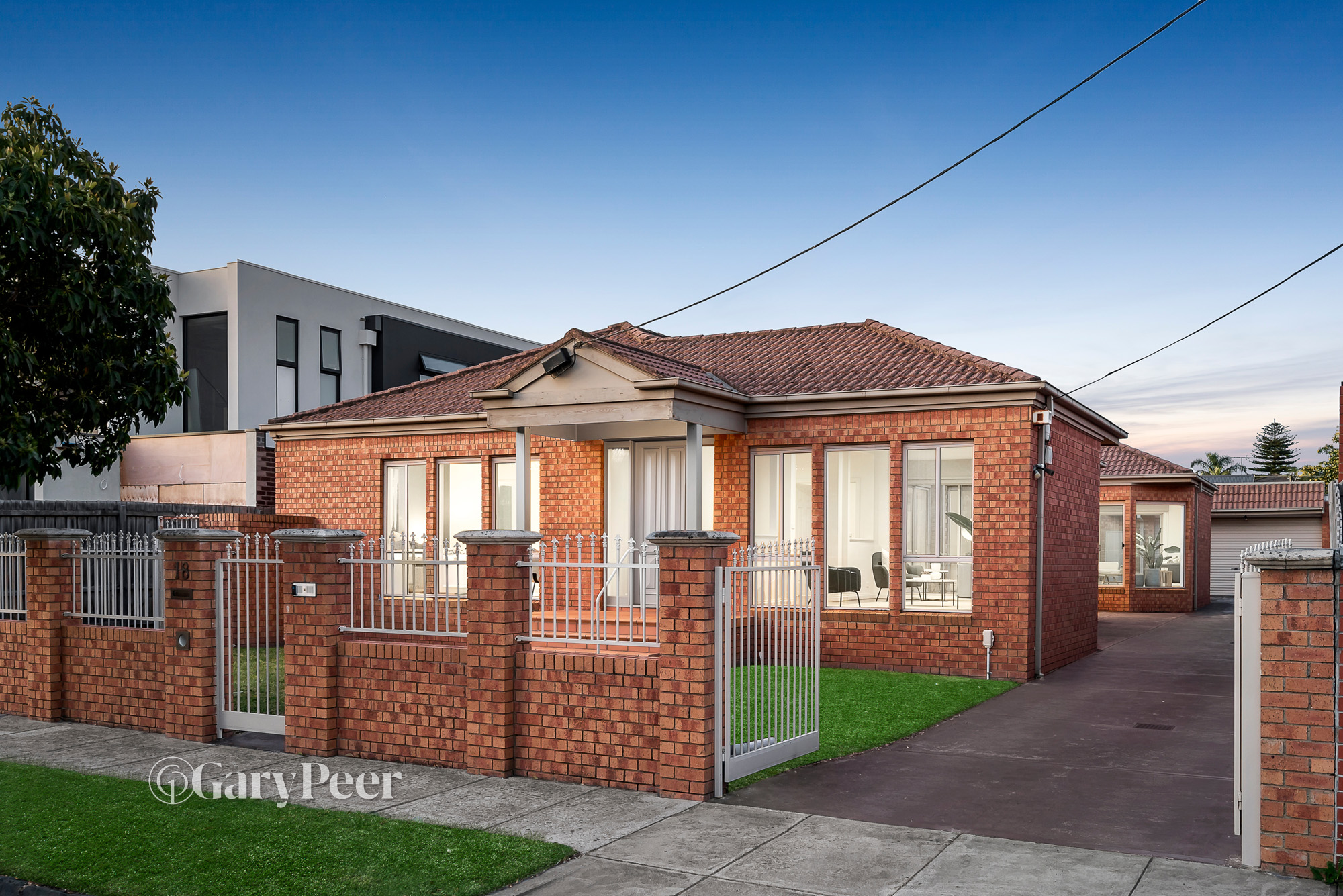 18 FOSTER AV, GLEN HUNTLY VIC 3163, 0 침실, 0 욕실, House