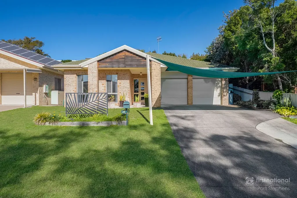 Nelson Bay 3房  Spacious Family Living in a Prime Nelson Bay Location