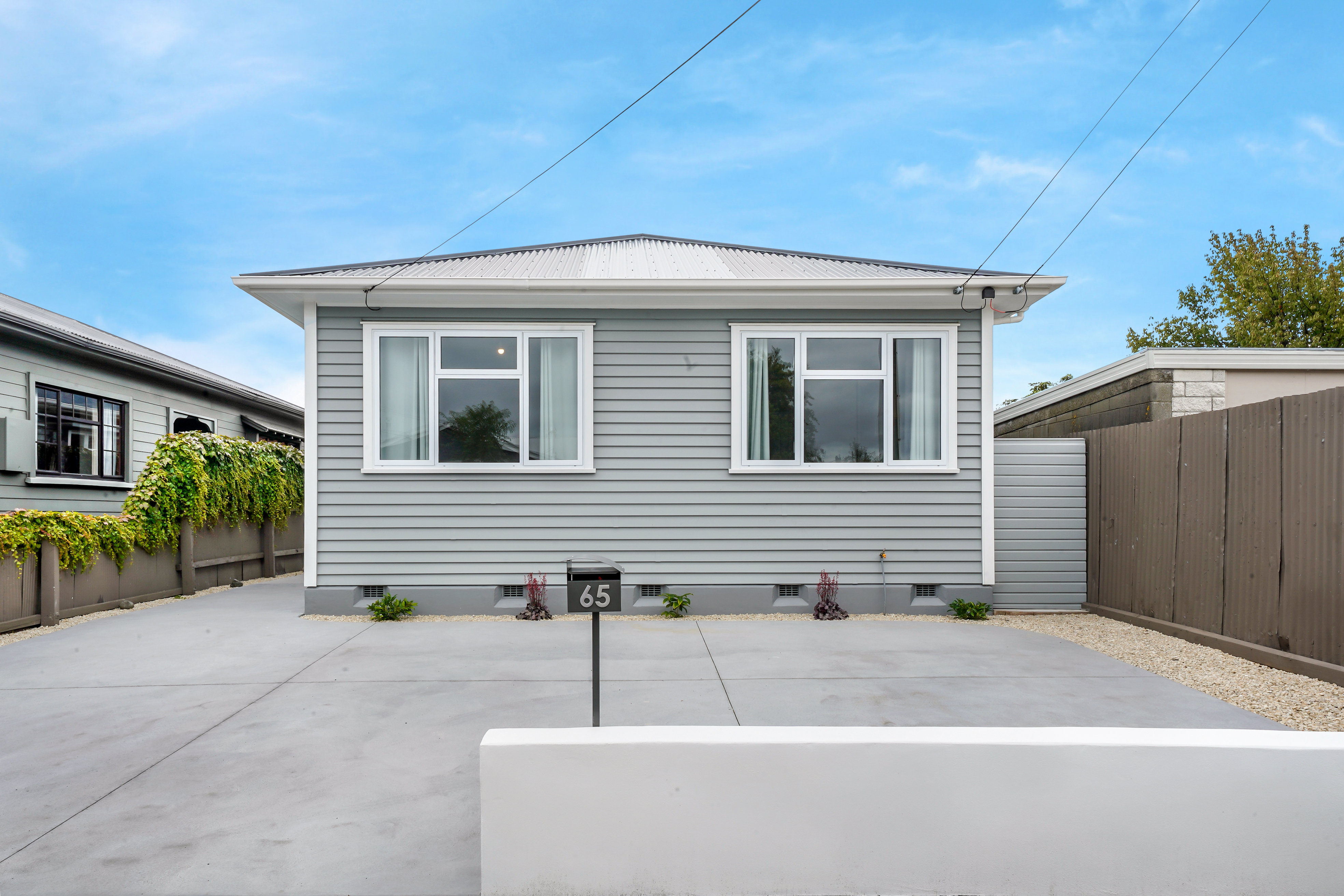 65 Sydney Street, Spreydon, Christchurch, 3 rūma, 1 rūma horoi