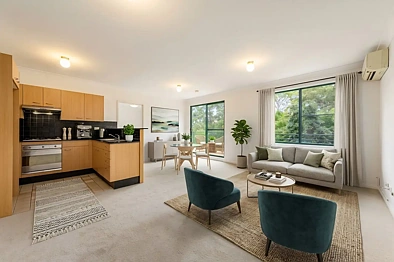 28/7 Freeman Road, Chatswood, NSW 2067, 1房, 1浴, Apartment