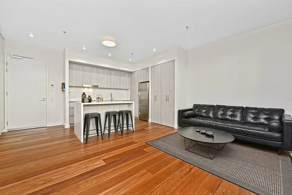 Affordable two-bedroom in Darlinghurst