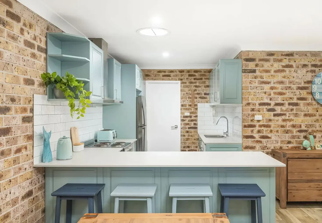 Nelson Bay 3Moenga TOP FLOOR SPLENDOUR IN BEAUTIFUL LITTLE BEACH