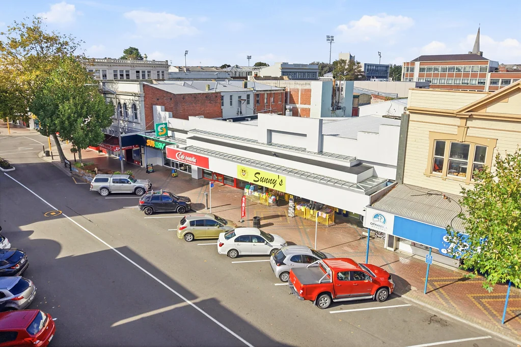 Wanganui Central Premium CBD investment with upside