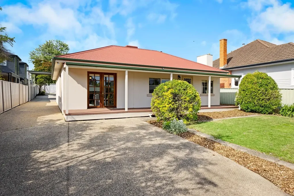 Spacious Three-Bedroom Home
