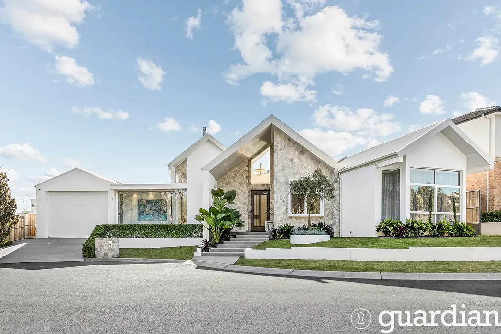North Kellyville 4ਬੈੱਡਰੂਮ A Once-in-a-Lifetime Offering in North Kellyville