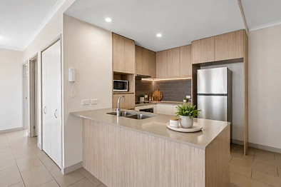 रसोईघर - 203/440 Hamilton Road, Chermside, QLD 4032
