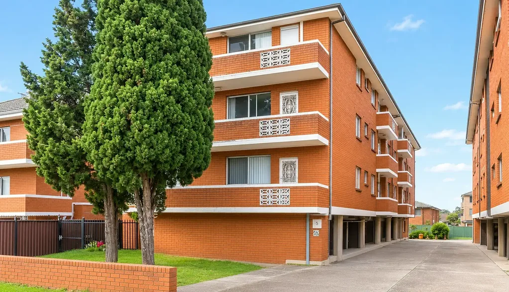 Convenient 2-Bedroom Unit in the Heart of Cabramatta