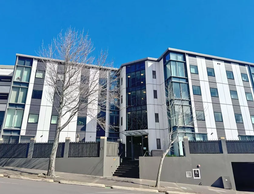 2S/15 Nelson Street, Auckland, Auckland City, 1房, 1浴, 公寓