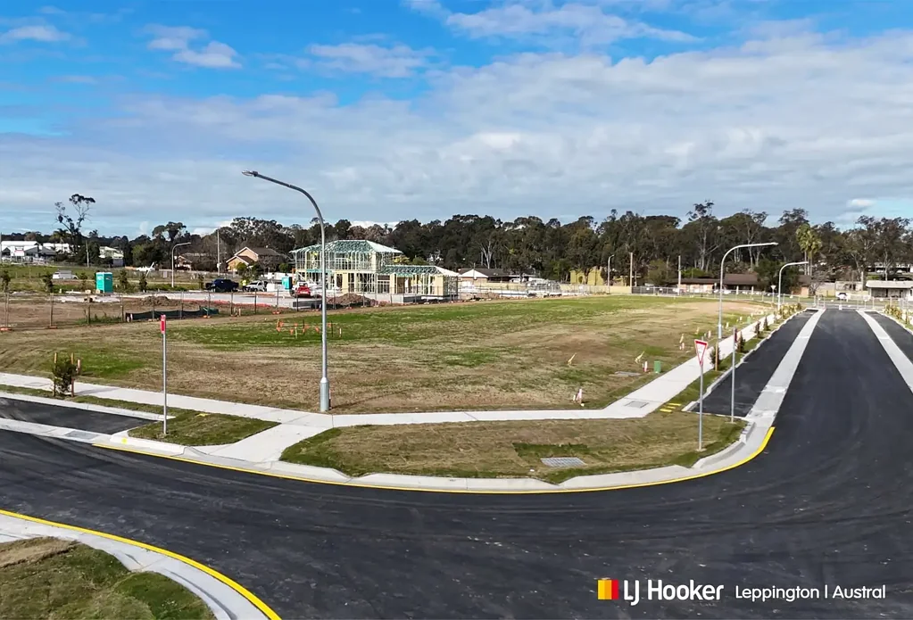 Austral New Release Land from 258sqm - 362sqm