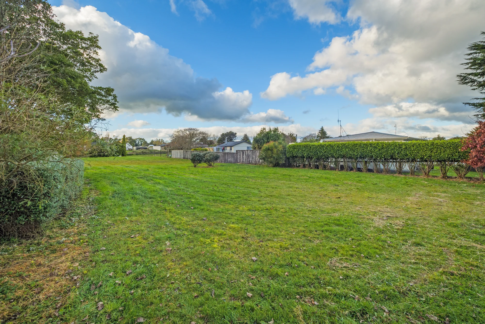 Pahiatua PRIME 1,618m2 Section with NO COVENANTS!!