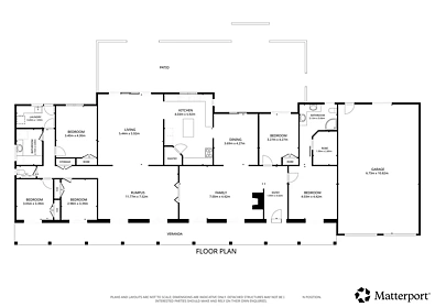 22 Kingston Boulevard, Hoppers Crossing, VIC 3029, 5房, 2浴, House