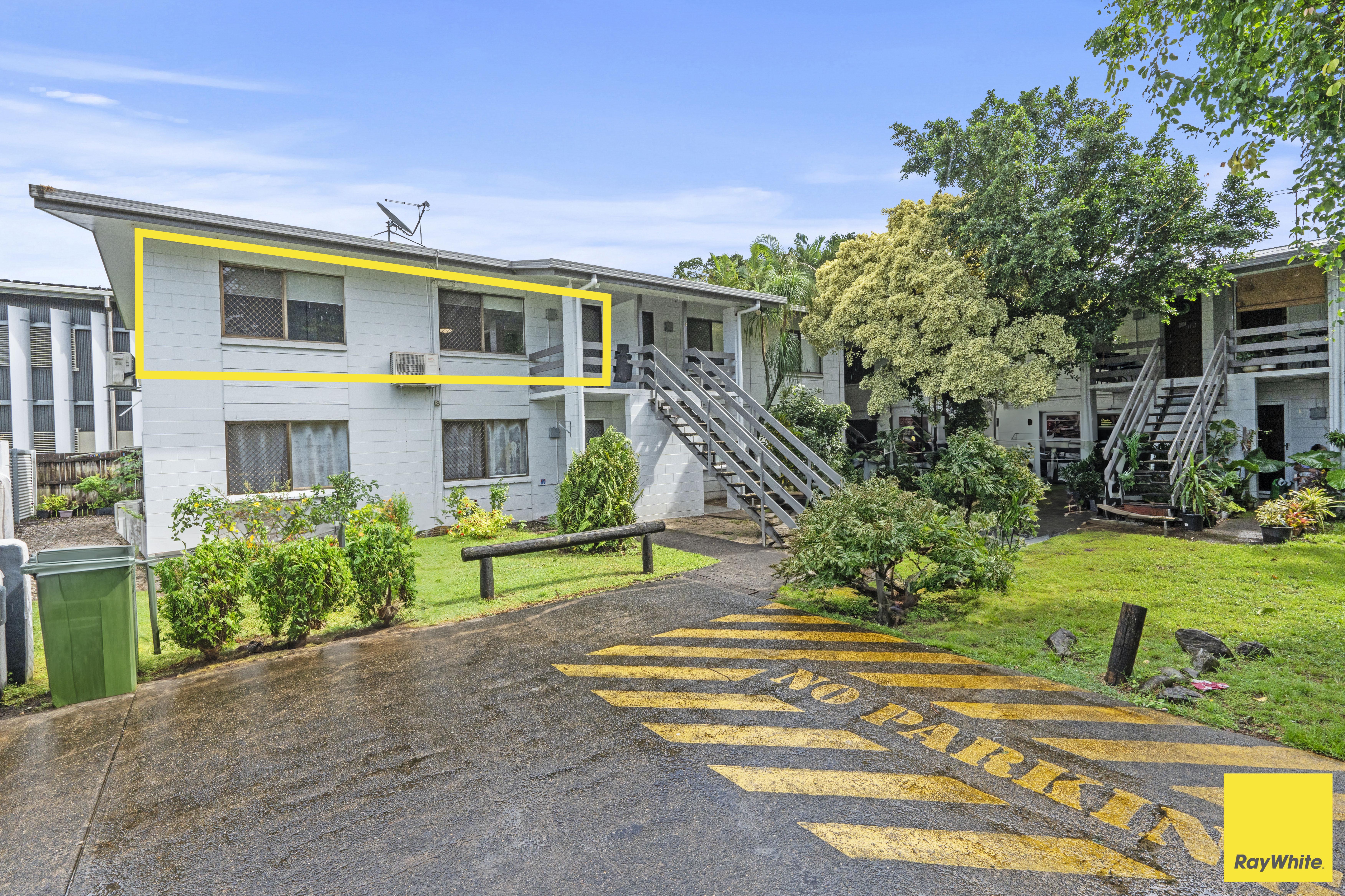 UNIT 10 22 HOARE ST, MANUNDA QLD 4870, 0 rūma, 0 rūma horoi, Unit