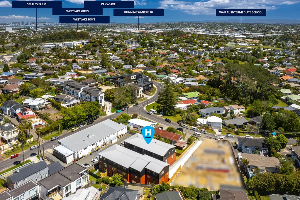 4/26 Morton Avenue, Forrest Hill, North Shore City, Auckland