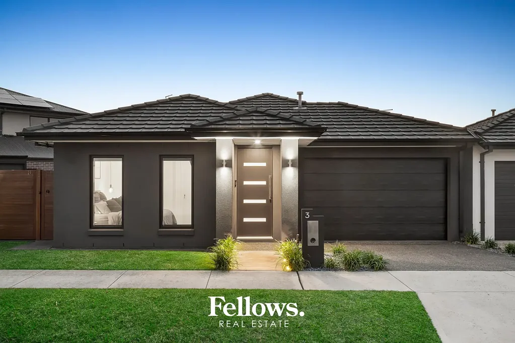 Cranbourne South 3ਬੈੱਡਰੂਮ Functional Flow Meets Designer Detail