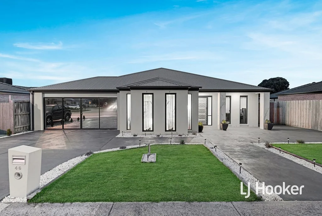 46 Kingdom Drive, Cranbourne, VIC 3977