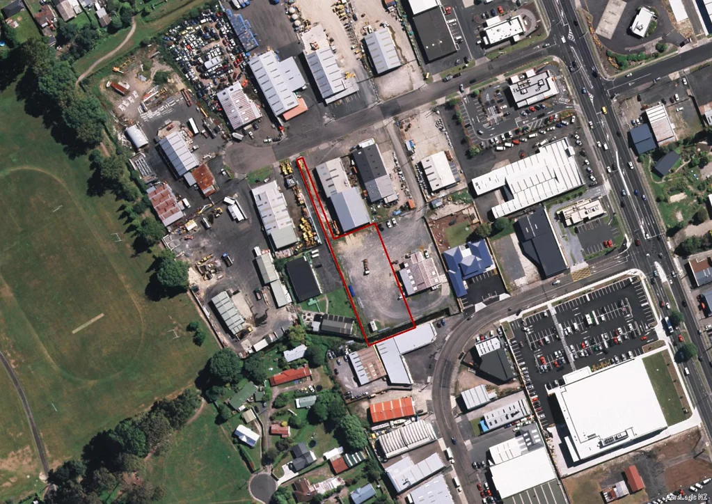 Fairy Springs  Land for development
