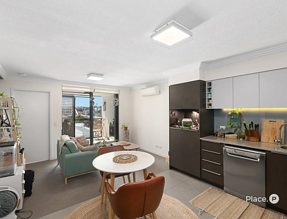 604/14 Merivale Street, South Brisbane, Brisbane - Inner City Region, 1房, 1浴, Apartment