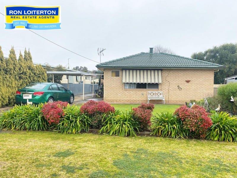 43 CENTENARY AV, COOTAMUNDRA NSW 2590, 0 Bedrooms, 0 Bathrooms, House