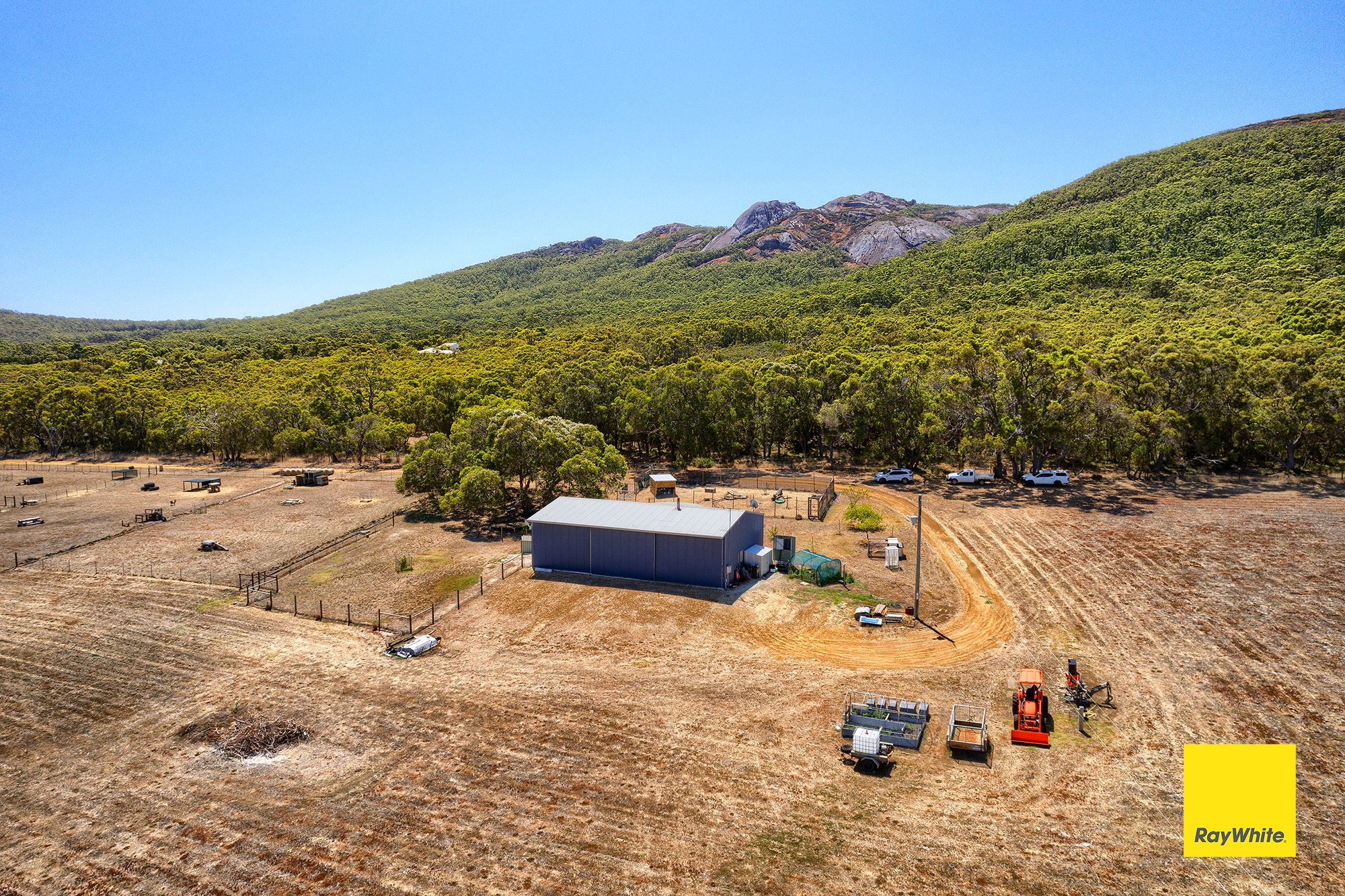 RURAL SMALLHOLDINGS