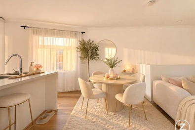 383 Racecourse Road, Kensington, VIC 3031, 1 Bedrooms, 1 Bathrooms, House