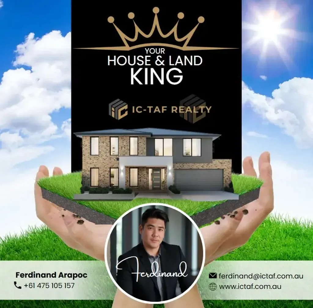 Tallawong 5Kwarto CONTACT FERDINAND 0475 105 157 YOUR TRUSTED AGENT!!!