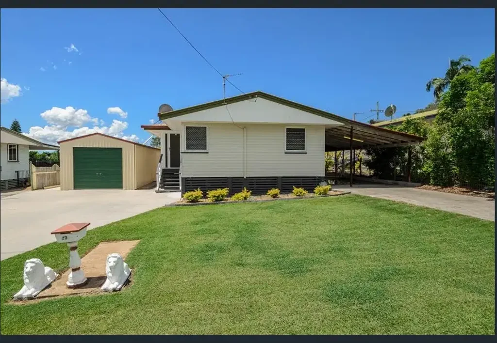 20 Herbertson Street, West Gladstone, QLD 4680
