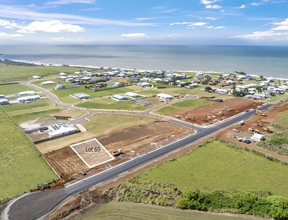 Stage 11 Ocean Heights Estate, Elliott Heads, Wide Bay, 0 habitaciones, 0 baños, Section