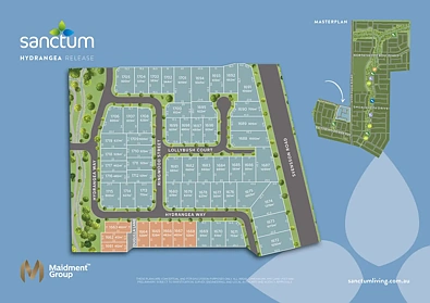 Lot 1680 Hydrangea Way, Mount Low, QLD 4818, 0 Bedrooms, 0 Bathrooms, Section