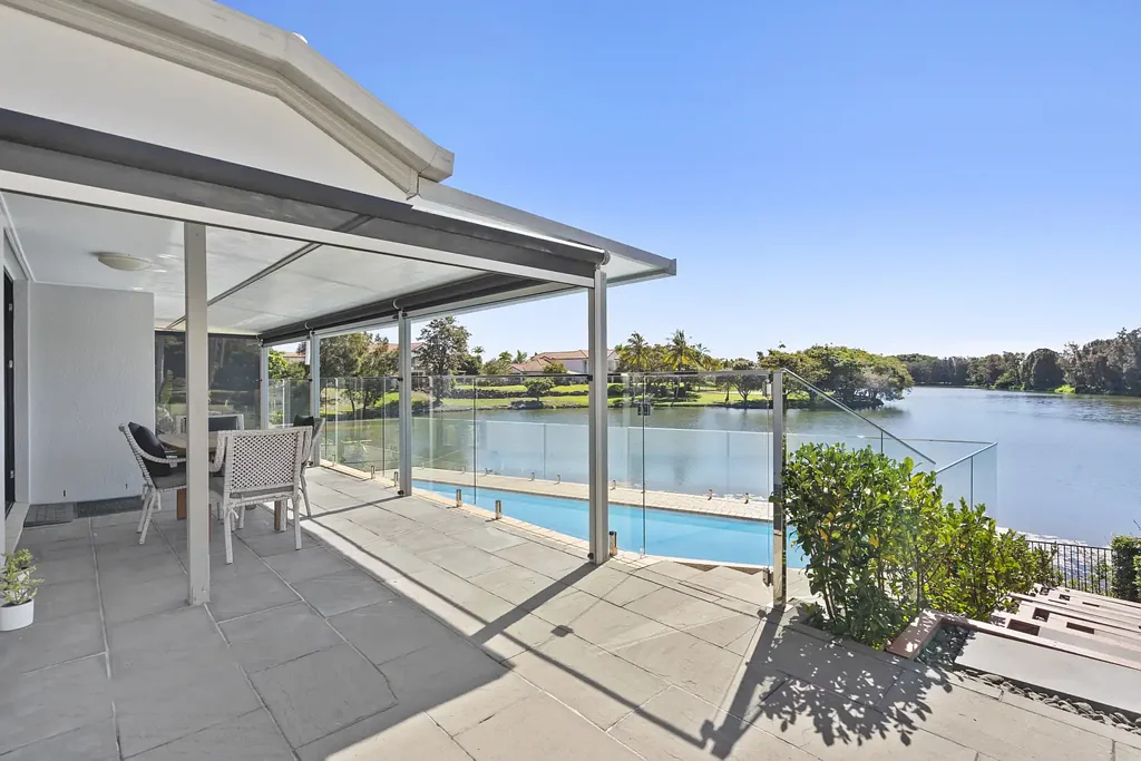 Robina 3房  A Waterfront Home Designed for Effortless Living