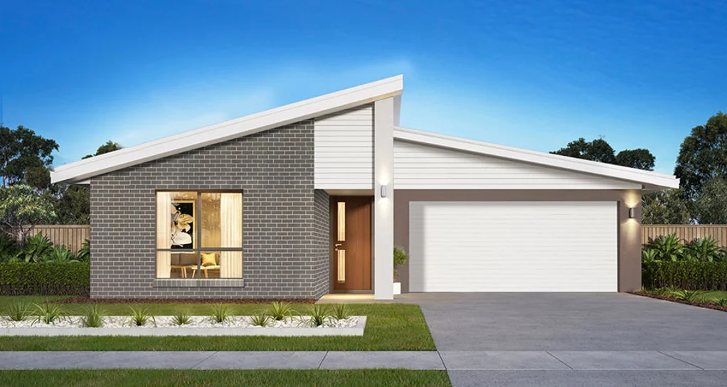 Warwick 4部屋 WARWICK QUEENSLAND LAND AND HOME PACKAGES