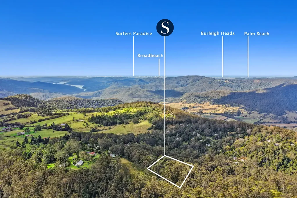 31-35 Akoonah Drive, Beechmont, QLD 4211