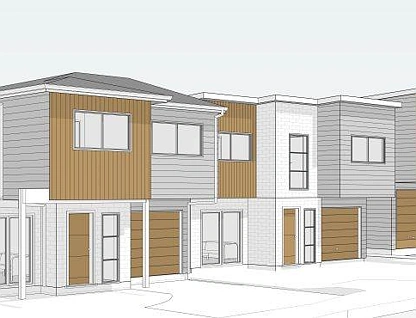 Lot 3/8 Friesian Drive, Mangere, Manukau City, 4 ਕਮਰੇ, 3 ਬਾਥਰੂਮ, House