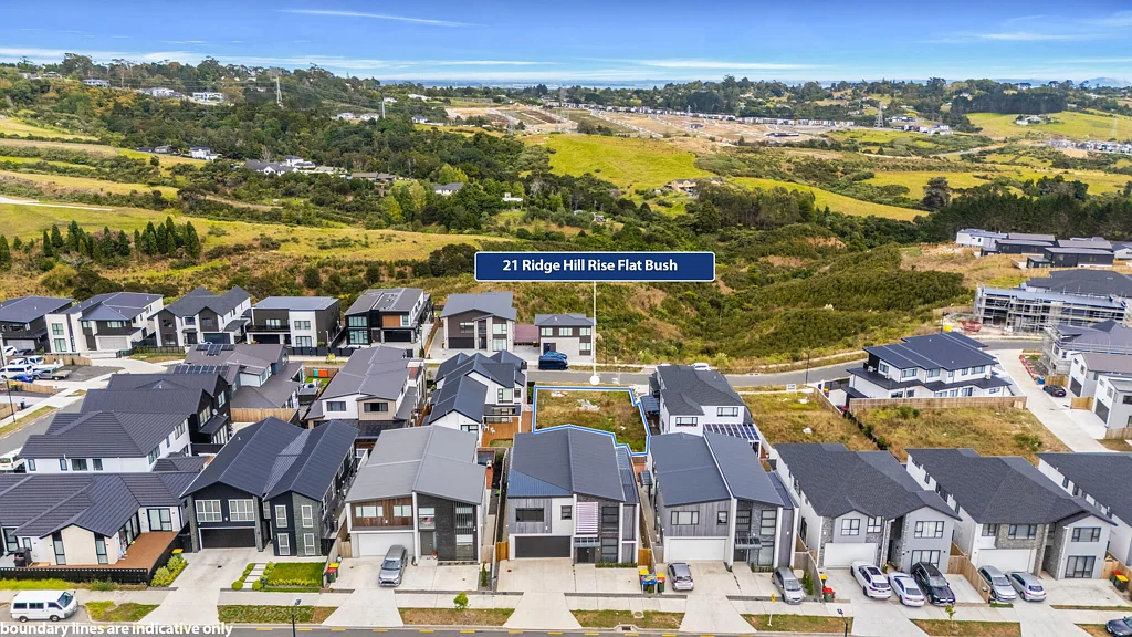 Flat Bush Build Your Dream Home
