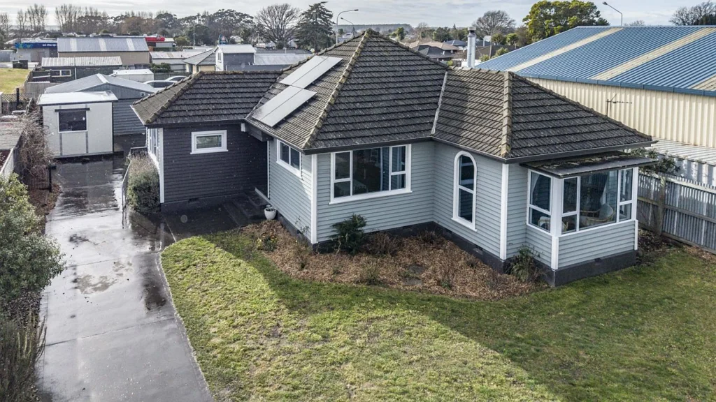 Kaiapoi 4房  Something Special in Sewell Street!