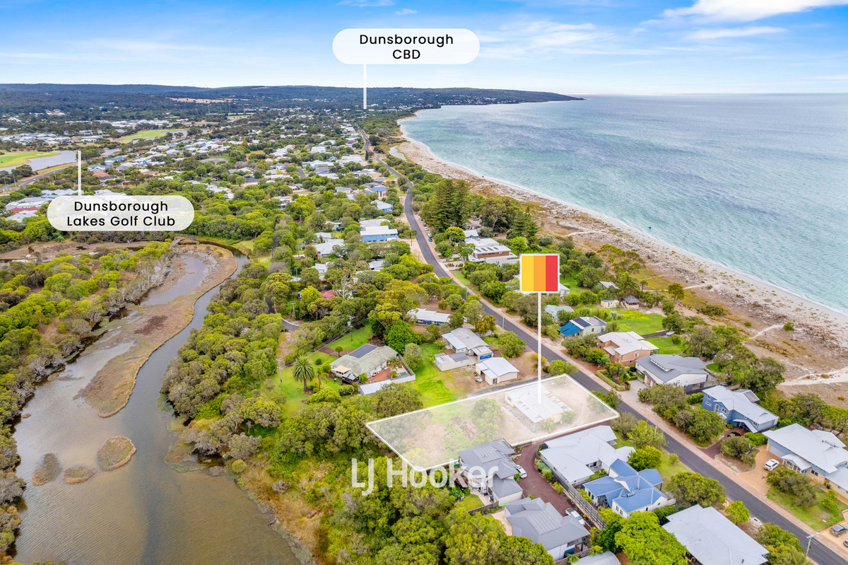 216 GEOGRAPHE BAY RD, QUINDALUP WA 6281, 0 침실, 0 욕실, Section