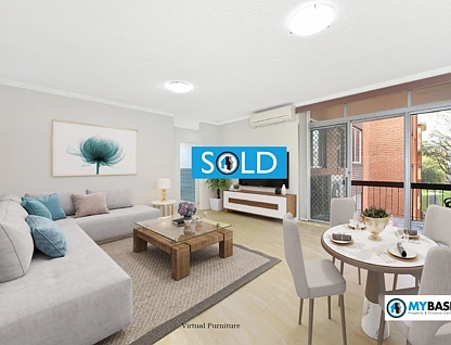Unit 22/828 Canterbury Rd, Roselands, South Western Suburbs, 2 Schlafzimmer, 1 Badezimmer, Unit