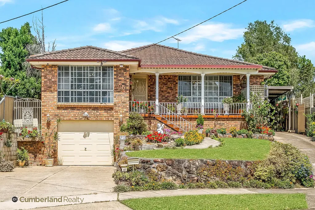 Address Withheld, Greystanes, NSW 2145