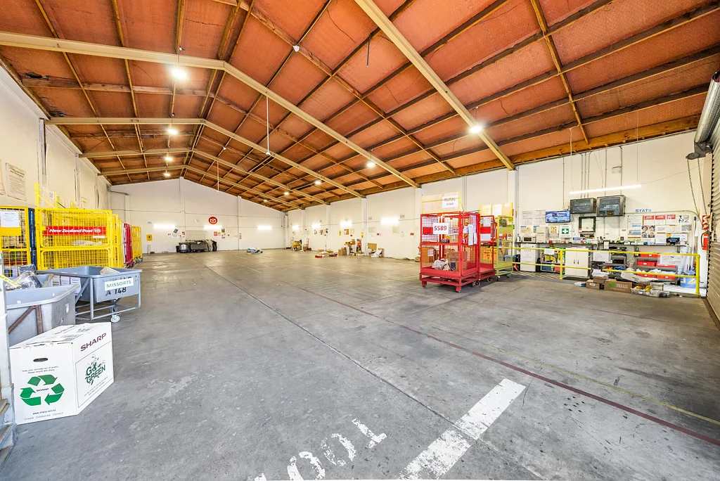 Paraparaumu Versatile Kapiti Road Industrial with Yard