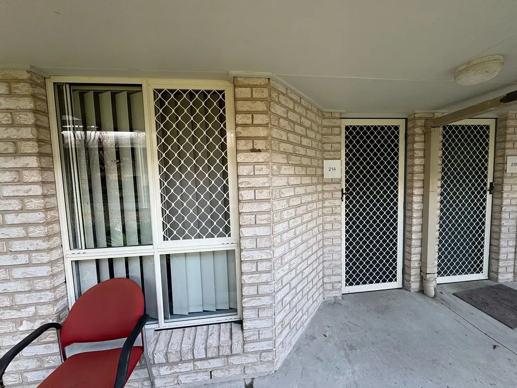 Merrimac 1部屋 Gold Coast Investment/Occupy Opportunity!  Lowset unit (for over 50's)